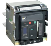 Выключатель автоматический IEK ARMAT AR-A4S TY40 3P W HR с аксесуарами AR-ACB-3VF-085-4000A-TYCF
