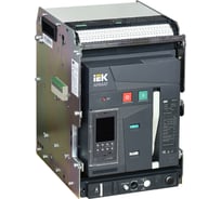 Выключатель автоматический IEK ARMAT AR-A2S TD16 3P W HR/VR с аксесуарами AR-ACB-3VB-085-1600A-TDCF