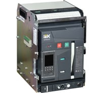 Выключатель автоматический IEK ARMAT AR-A2S TD20 3P W HR/VR с аксесуарами AR-ACB-3VB-085-2000A-TDCF
