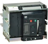 Выключатель автоматический IEK ARMAT AR-A4S TT40 4P W HR с аксесуарами AR-ACB-4VF-085-4000A-TTCF