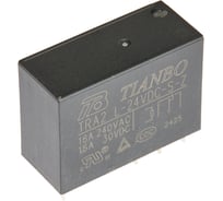 Реле электромагнитное Tianbo RELAY (25 шт/упак) TRA2-L-24VDC-S-Z 1126