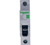 Автоматический модульный выключатель Schneider Electric 1полюс B 25А 4.5кА EASY9 =S= EZ9F14125
