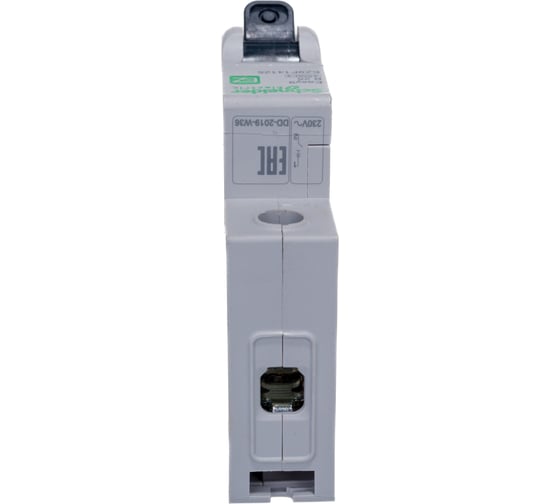 Автоматический модульный выключатель Schneider Electric 1полюс B 25А 4.5кА EASY9 =S= EZ9F14125