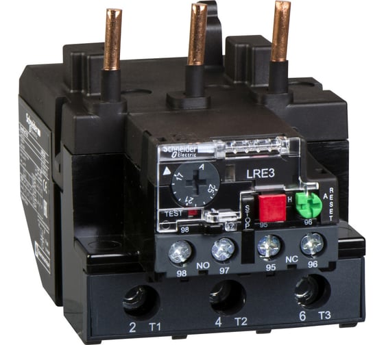 Тепловое реле Systeme Electric E 30…40A TeSys LRE355 1