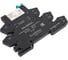 Релейный модуль Systeme Electric 1CO, 6A, 24В DC, push-in зажим SSL1PRBU 3