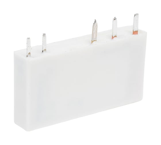 Реле интерфейсное Systeme Electric 1CO, 6A, 24В DC SSL1AB4BD