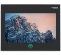 Графическая панель оператора Systeme Electric 10,1", 1 порт Ethernet, металл, усовершенствованная HMISGU101MEA