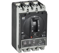 Автоматический выключатель IEK ARMAT литой корпус, 3P A 50кА 63А эл. станд. AR-MCCB-3A-050-0063A-ELSC