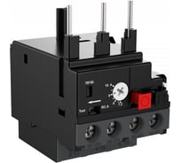 Тепловое реле перегрузки Systeme Electric MRD F40 1,1-1,6A класс 10А MRD06