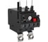 Тепловое реле перегрузки Systeme Electric MRD F40 33-38A класс 10А MRD35 1