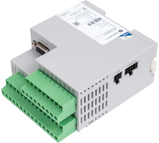 Реле Systeme Electric MFR580 PROFIBUS-DP + MODBUS-RTU (ДИСКР.ВХ. 24В DC) 80-270В AC/DC MFR582DI1
