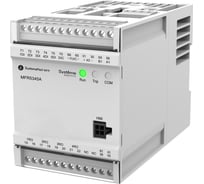 Реле Systeme Electric MFR530 2 MODBUS-RTU 5-25A ТТ Ø10.5ММ 80-270В AC/DC MFR53425A