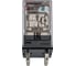 Реле Systeme Electric 12A 2CO 230VAC тест кнопка LED SXM2AB2P7 3