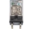 Реле Systeme Electric 10A 2CO 24VDC тест кнопка LED SXM2CB2BD 4