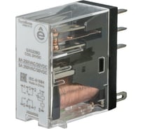 Реле Systeme Electric 8A 2CO 24VDC LED SXG23BD