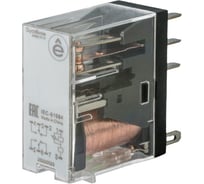 Реле Systeme Electric 8A 2CO 230VAC LED SXG23P7