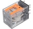 Реле Systeme Electric 5A 2CO 24VDC LED SXM2LB2BD 1