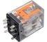 Реле Systeme Electric 5A 2CO 24VDC LED SXM2LB2BD 2