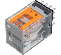 Реле Systeme Electric 3A 4CO 230VAC LED SXM4LB2P7