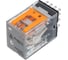 Реле Systeme Electric 3A 4CO 230VAC LED SXM4LB2P7 1