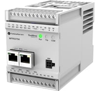 Реле Systeme Electric MFR530 MODBUS-RTU + MODBUS-TCP 0.2-5A ТТ Ø10.5ММ 80-270В AC/DC MFR5375A