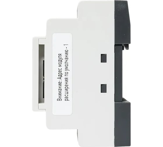 Коммуникационный модуль расширения EKF PRO-Relay RS-485 DC PRL-E-RS485-DC