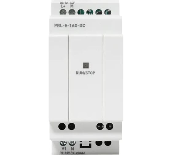 Модуль расширения аналоговых сигналов EKF PRO-Relay 1AO DC PRL-E-1AO-DC