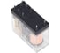 Реле промежуточное на 2 контакта ANDELI JQX-14FC-2C 24V DC артикул ADL09-280 3