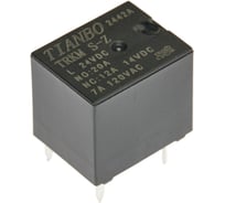 Реле электромагнитное Tianbo RELAY (25 шт/упак) TRKM-L-24VDC-S-Z 1019