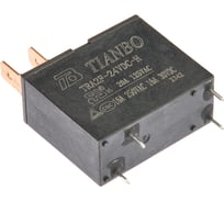 Реле электромагнитное Tianbo RELAY (90шт в упак) TRA2F-24VDC-H 3016