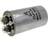 Конденсатор пусковой JB Capacitors 25мкФ, 450В, 50х105, JFS-24 (CBB65A) Алюминиевый корпус (клеммы), JFS24A6256J000000B-394 2