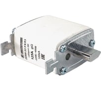 Плавкая вставка Электротехник ППН-33 УХЛ3, 125А, габарит 00, IP00 ET522677