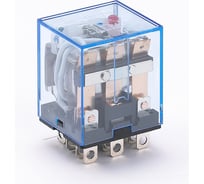 Промежуточное реле Dekraft ПР102-3-10-220-AC 23205DEK