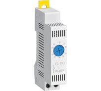 Модульный термостат DKC с регулируемым диапазоном температуры 10 80C, NO контакт 1 шт R5MTHNO