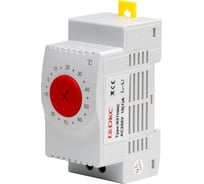 Термостат DKC с регулируемым диапазоном температуры 10 80C, NС контакт 1 шт R5THNC