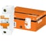 Автоматический выключатель TDM ELECTRIC ВА47-100, 1Р, 125А, 10кА, характеристика D SQ0207-0093 1
