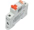 Автоматический выключатель TDM ELECTRIC ВА47-60, 1Р, 10А, 6кА, характеристика В SQ0223-0005 2