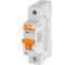 Автоматический выключатель TDM ELECTRIC ВА47-60 1Р 25А 6кА х-ка С SQ0223-0079 1