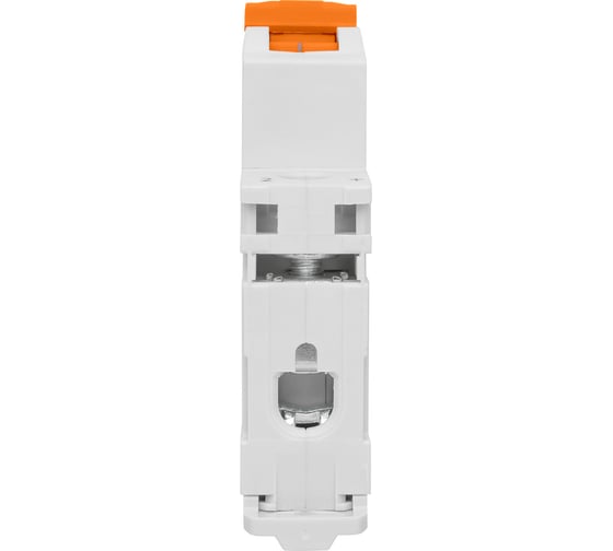 Автоматический выключатель TDM ELECTRIC ВА47-60, 1Р, 4А, 6кА, характеристика С SQ0223-0071