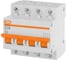 Автоматический выключатель TDM ELECTRIC ВА47-63 4Р 10А 4,5кА х-ка С SQ0218-0029 1