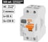 Устройство защитного отключения TDM ELECTRIC УЗО ВД1-63, 2Р, 50А, 500мА SQ0203-0094 2