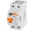 Устройство защитного отключения TDM ELECTRIC УЗО ВД1-63, 2Р, 80А, 500мА SQ0203-0096 1