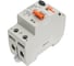 Устройство защитного отключения TDM ELECTRIC УЗО ВД1-63S, 2Р, 32А, 100мА SQ0203-0054 2