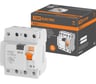 УстройствозащитногоотключенияTDMELECTRICВД634Р63А300мАэлектронноеSQ0220-0036