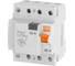 Устройство защитного отключения TDM ELECTRIC ВД63 4Р 63А 100мА электронное SQ0220-0035 1