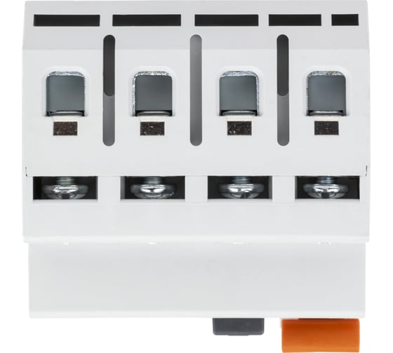 Устройство защитного отключения TDM ELECTRIC ВД1-63 4Р 50А 500мА SQ0203-0099