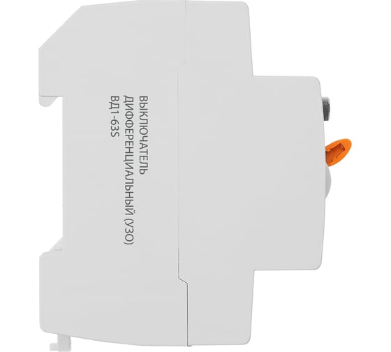 Устройство защитного отключения TDM ELECTRIC ВД1-63S 4Р 25А 100мА SQ0203-0064