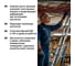 Автоматический выключатель дифференциального тока TDM ELECTRIC АВДТ 63 4P(3Р+N) C50 100мА 6кА тип А SQ0202-0053 5