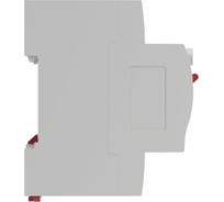 Устройство защитного отключения DKC УЗО ВДТ YON MAX MDL100, 2P, 30mA, 16A, тип АС 1 шт MDL100 2P2 16 AC MDL100-2P2-16-AC