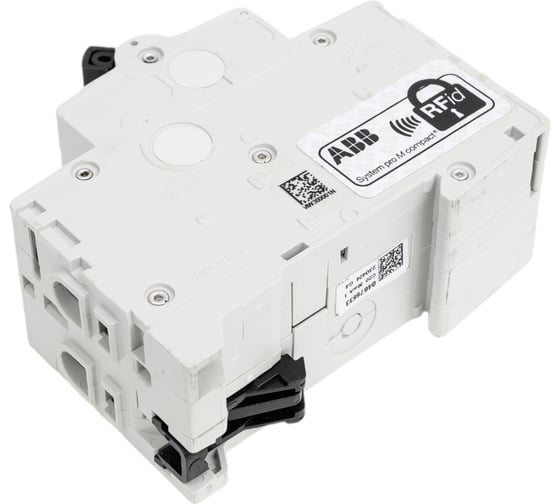 Автоматический выключатель дифференциального тока ABB DS201 C20 A30 2CSR255180R1204